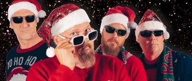 Event-Image for 'The Rockin&rsquo; Rudolphs feat. Hamp goes Wild'