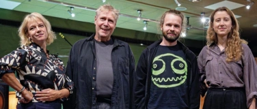 Event-Image for 'Konzert "Moving Times" -  Esther Kaiser & Axel Fischbacher'