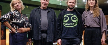 Event-Image for 'Konzert "Moving Times" -  Esther Kaiser & Axel Fischbacher'