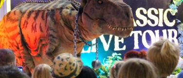 Event-Image for 'Jurassic Live Tour Show'