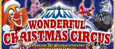 Event-Image for 'Wonderful christmas circus'