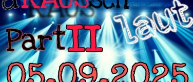Event-Image for 'dRAUSsen laut'