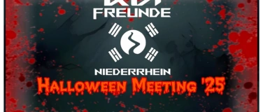 Event-Image for 'Kia Freunde Niederrhein Halloween 2025'