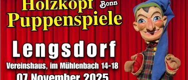 Event-Image for 'Holzkopf Puppenspiele'