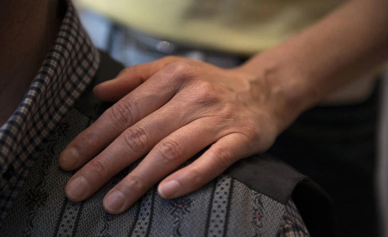 Event-Image for 'Handauflegen und Gespräch'