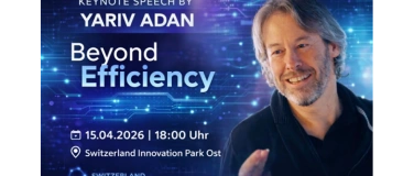 Event-Image for 'Yariv Adan - Beyond Efficiency'