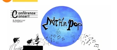 Event-Image for 'π-Day : Math&rsquo;n Pop : les maths dans la musique... ...la musi'
