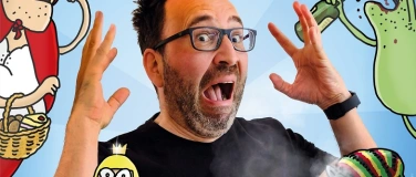 Event-Image for 'Piero Masztalerz // Halt die Fresse, Rapunzel!'