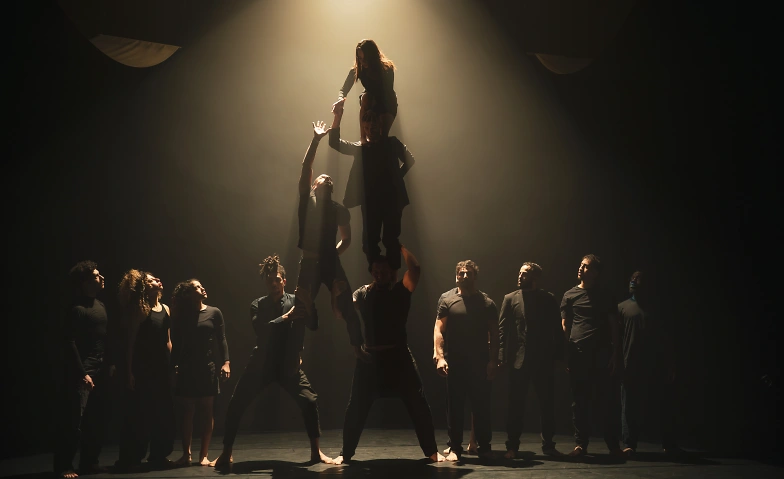 Event-Image for 'Groupe Acrobatique de Tanger,  KA-IN'