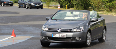 Event-Image for 'Pkw Intensiv-Training &bdquo;Ladies only&rdquo; (Level 1)'