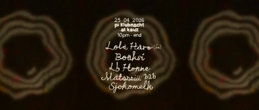 Event-Image for 'project indigo'