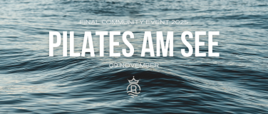 Event-Image for 'PILATES AM SEE'