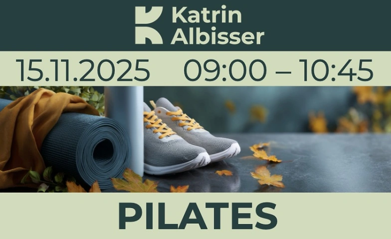 Herbst-Special: PILATES Tickets