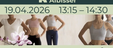 Event-Image for 'Bewegter Fr&uuml;hling: PILATES & Stretch'