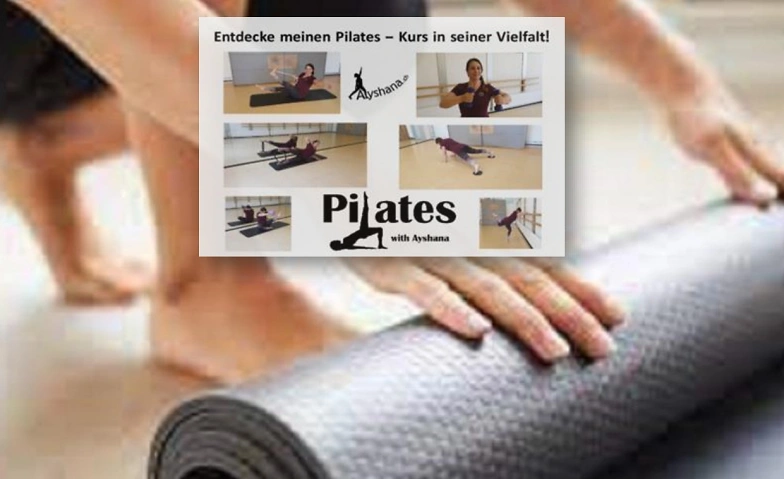 Event-Image for 'Für einen guten Wochenstart! Pilates in Aarau with Ayshana'