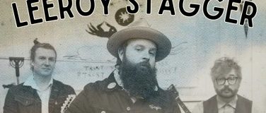 Event-Image for 'Leeroy Stagger, Alternative Country'