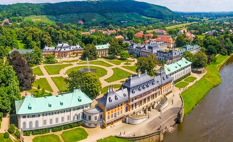 Event-Image for 'Pillnitz-Entdeckertour - Tagesausflug zum Schloss Pillnitz'