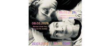 Event-Image for 'PILLOW SUNDAY MIT LESUNG'