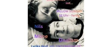 Event-Image for 'PILLOW SUNDAY MIT LESUNG'