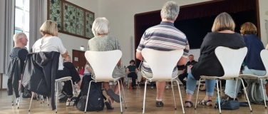 Event-Image for 'Sprechen & Zuh&ouml;ren im Quartier'