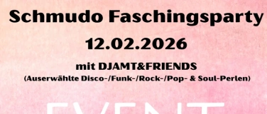 Event-Image for 'SchmuDo-Faschings-Party'