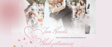 Event-Image for 'Two Hearts Hochzeitsmesse" am 15.02.2025'