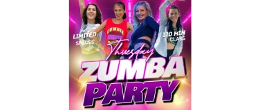 Event-Image for 'Zumba Fitnessparty'
