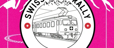 Event-Image for 'Swiss Train Rally 2025 – Join Team ESN FHNW!'