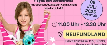 Event-Image for 'Upcycling Workshop für Kinder'