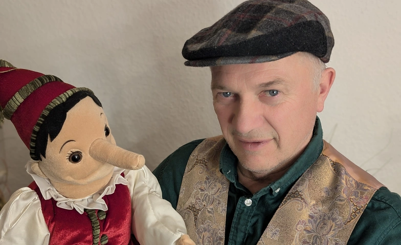 Event-Image for 'Pinocchio'