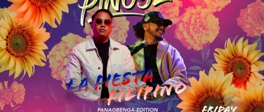 Event-Image for 'PINOYZ &ndash; La Fiesta Filipino'