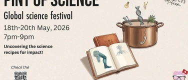 Event-Image for 'Pint of Science 2026'
