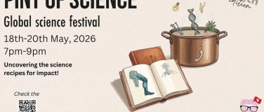 Event-Image for 'Pint of Science 2026'