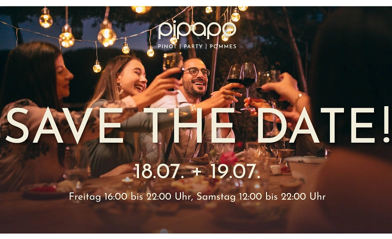 Event-Image for 'PiPaPo - Pignot/Party/Pommes'