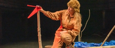 Event-Image for 'Pippas grosser Traum - eine Biberin entdeckt die Welt'