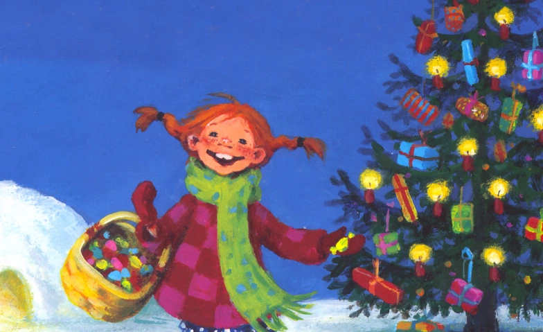 Pippi Langstrumpf feiert Weihnachten ${singleEventLocation} Tickets