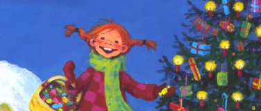 Event-Image for 'Pippi Langstrumpf feiert Weihnachten'