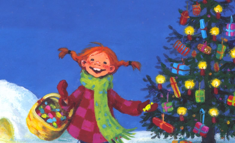 Pippi Langstrumpf feiert Weihnachten ${singleEventLocation} Tickets