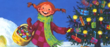 Event-Image for 'Pippi Langstrumpf feiert Weihnachten'