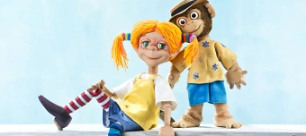 Veranstalter:in von "Pippi Langstrumpf" Puppenspiel für Kinder ab 4 Jahre.