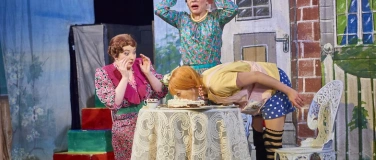 Event-Image for 'Pippi Langstrumpfs Abenteuer'