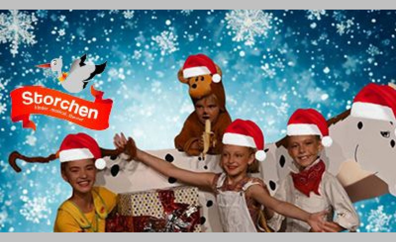 Event-Image for 'Pippi plündert den Weihnachtsbaum'