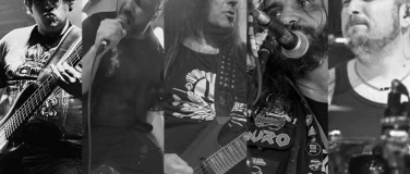 Event-Image for 'Piranha & The Covenant Black LIVE'