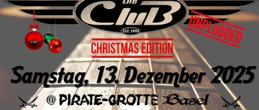 Event-Image for '"Wood statt Watt": THE CLUB live & unplugged!'