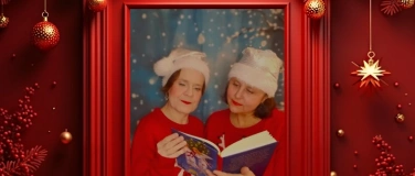 Event-Image for 'Weihnacht ist, wenn Worte wärmen'