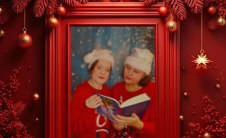 Event-Image for 'Weihnacht ist, wenn Worte wärmen'