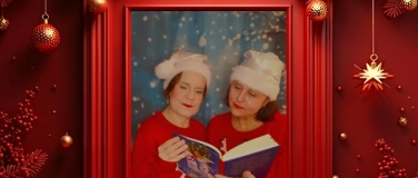 Event-Image for 'Weihnacht ist, wenn Worte wärmen'