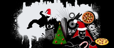 Event-Image for 'Weihnachts-Pizzaessen Parkour & FreeFight'