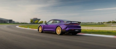 Event-Image for 'Porsche Fahrerlebnis: Co-Pilot Taycan'