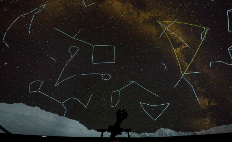 Event-Image for 'Der Sternenhimmel - erkl&auml;rt'